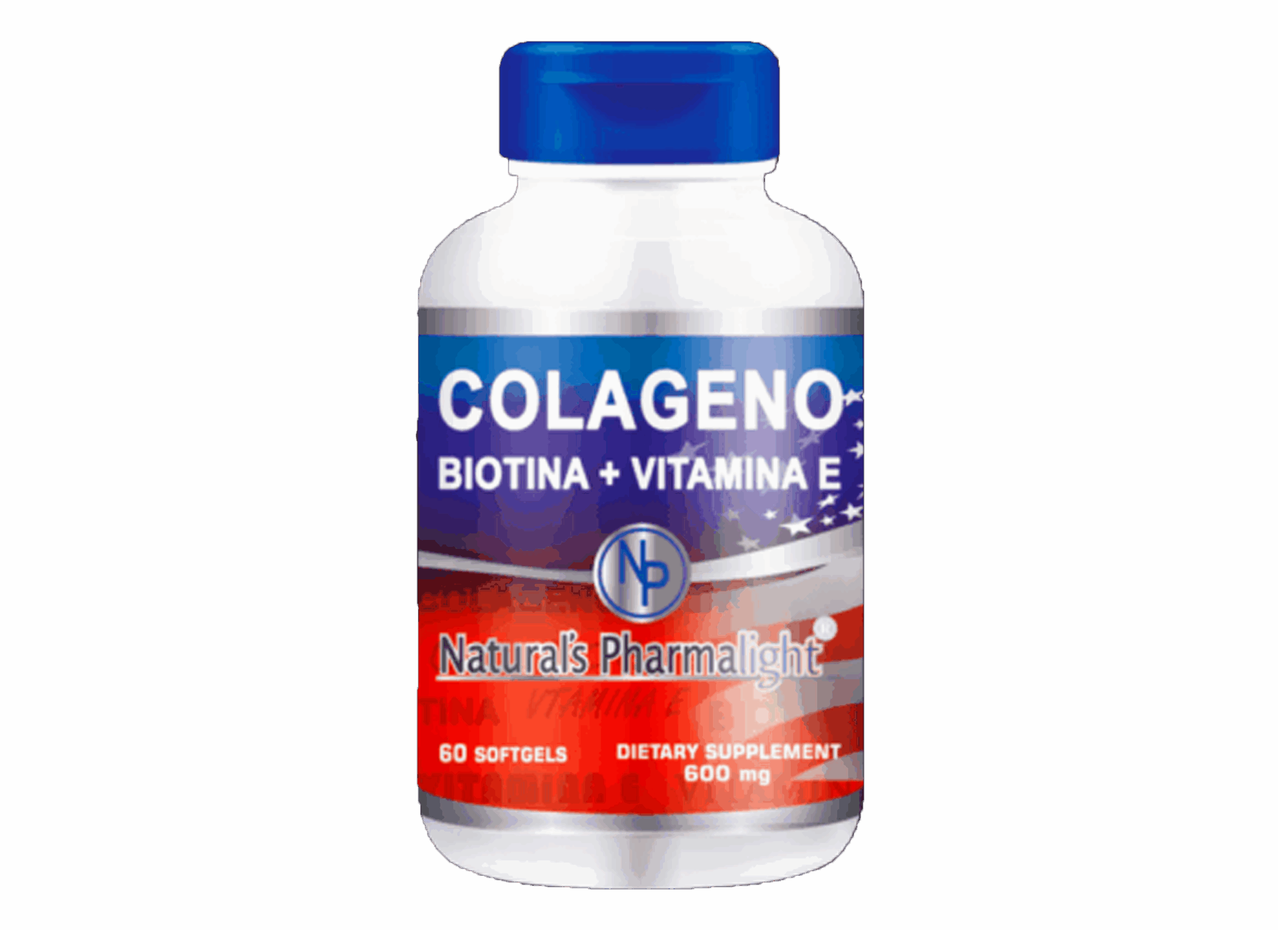 colageno + biotina