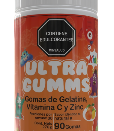 ULTRA GUMMS KIDS