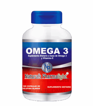 OMEGA 3 X 60